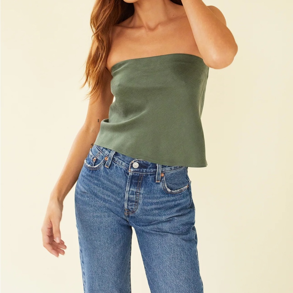 Sisterhood tube top